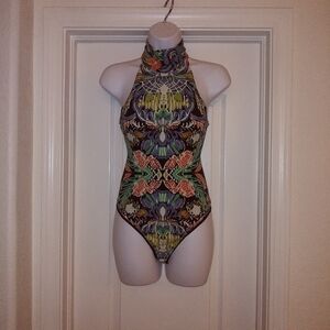 Intimately Free People Turtleneck Bodysuit